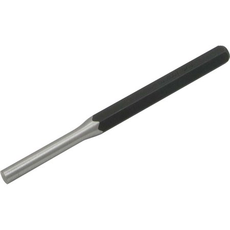 DYNAMIC Tools Pin Punch, 5/16" X 7/16" X 6" Long D058007